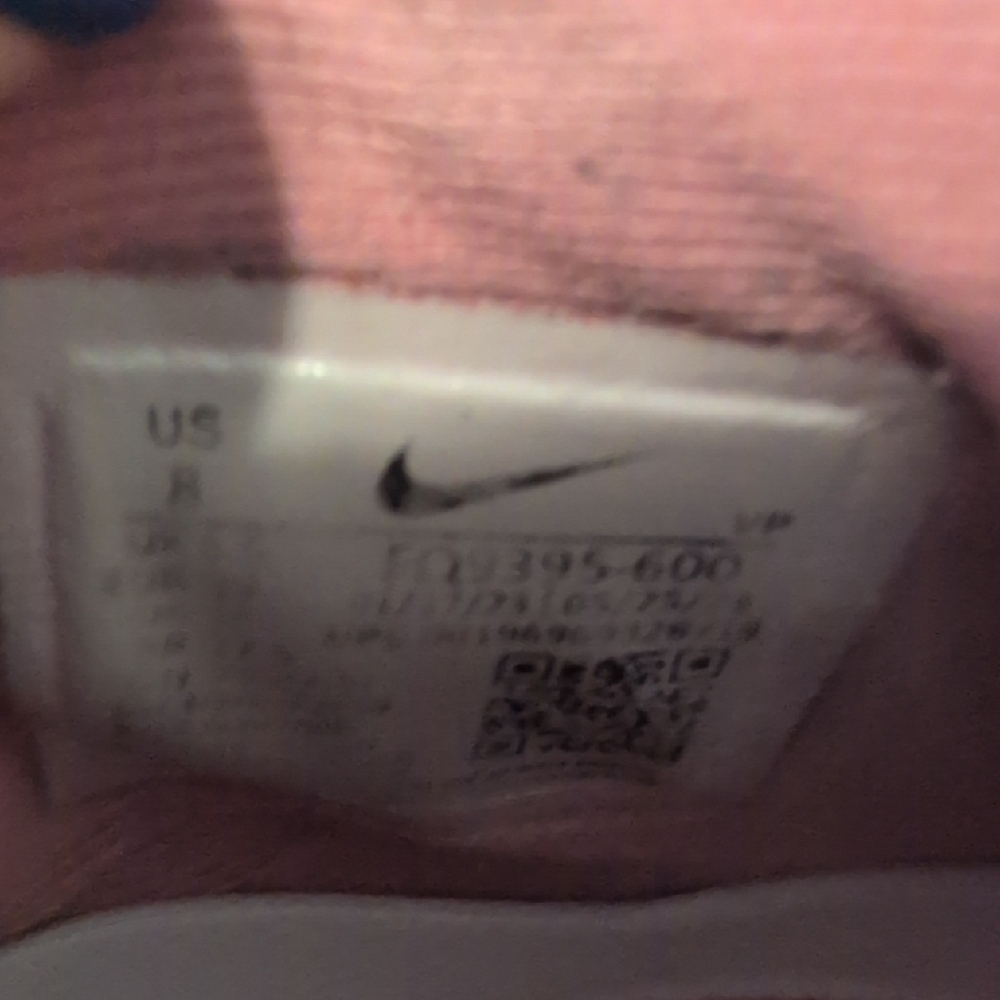 Nike Cosmic Unity 3 A'ja Wilson Sz W8 - Picture 7 of 7